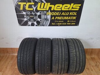 Letní pneu 255/35/20 2xPirelli, 2xVredestein