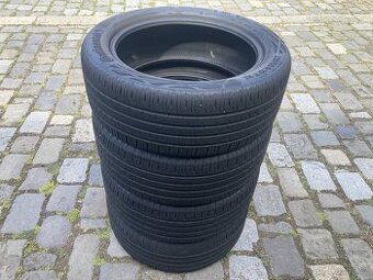 4ks letních pneumatik CONTINENTAL 235/50R19 6mm DOT2021