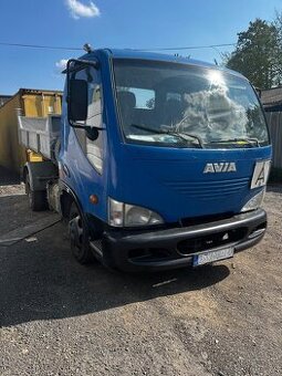 Avia D60 nosič kontejnerů - 1