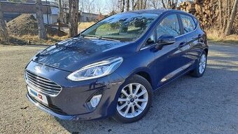 Ford Fiesta 1.0 EcoBoost Titanium