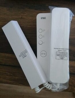 Domovní telefon 1+n bílý Urmet 1150/35