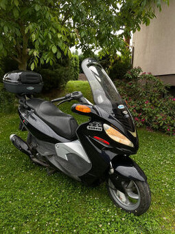 Malaguti Madison T150
