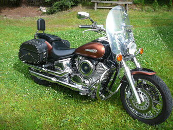 YAMAHA dragstar 1100