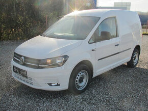 Volkswagen Caddy 1.2tsi