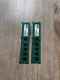 2×4 GB DDR3 RAM – DELL – plně funkční