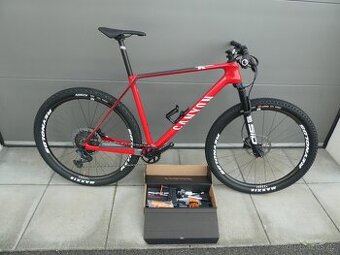 Canyon EXCEED CF7 Použité