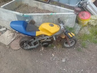 mini bike