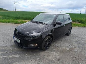 Škoda fabia II monte carlo