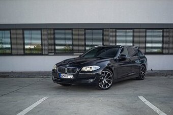 BMW Rad 5 Touring 525d A/T