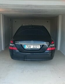 W221 Mercedes S
