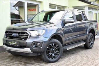 Ford Ranger 2.0BiTDCi 156kW AWD WILDTRACK A/T DPH