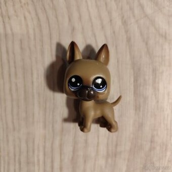 LPS littlest Petshop pejsky