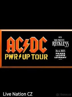 AC/DC Praha 26.6.
