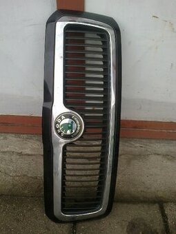 SKODA FABIA 1  predni maska