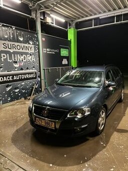 Passat B6