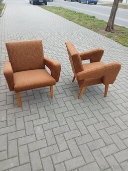 Televizní křesla