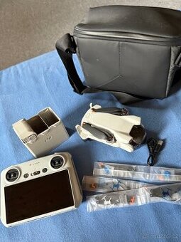 DJI mini 3 fly more combo