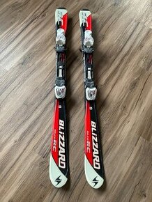 Dětské lyže Blizzard, délka 120 cm