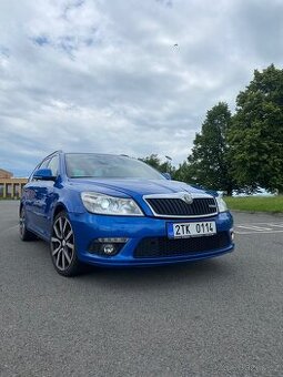 Škoda octavia 2 RS 2.0 TSI