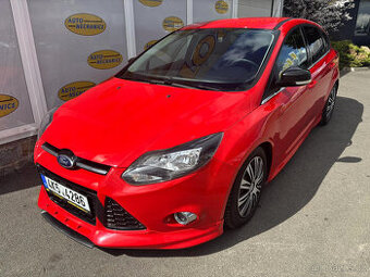 Prodám Ford Focus 1.6 Ecoboost ST Paket