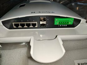 Venkovní POE switch MokerLink - 1