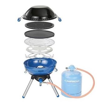 Plynový gril Campingaz party grill 400R včetně smešovače