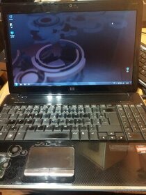 HP DV6 - 1