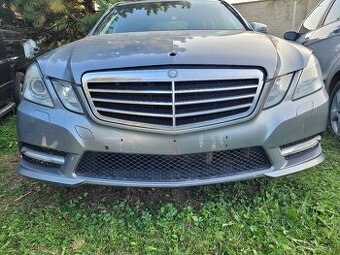 AMG paket Mercedes  E 212 sedan