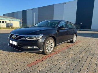 Volkswagen Passat 2.0 TDI Highline 4MOTION DSG (2019)