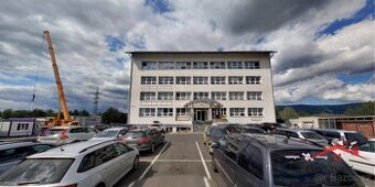 Pronájem komerční nemovitosti - kanceláří, Ústí nad Labem ,