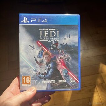 Jedi Fallen Order PS4 - 1