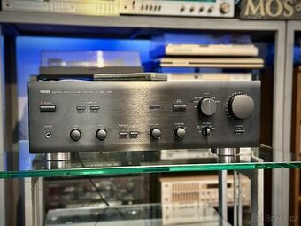 YAMAHA AX-550 (r.1991) Variable Loudness, PHONO MM/MC