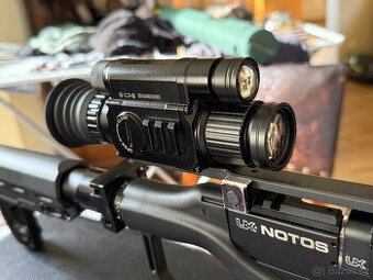 Prodám noční vidění PARD NV 008 + montáž