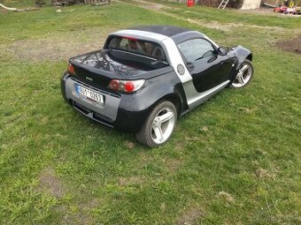 Smart roadster 60 kw