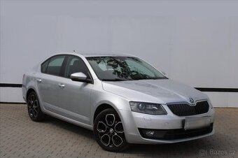 Škoda Octavia 1.6TDI 81kW DSG STYLE ČR (2015)