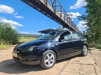 FORD FOCUS II 1.8i DURATEC, 92kW