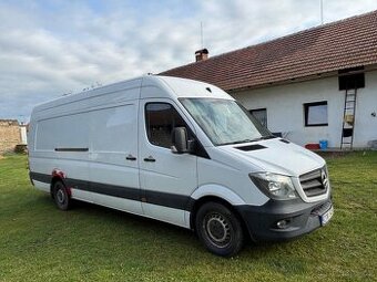 Mercedes Sprinter 313 CDI XL