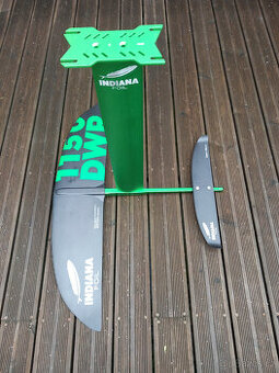 Kompletní foil na Wing nebo Windsurf Indiana 1150DWR nový