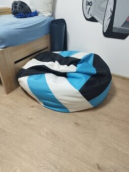 Sedací vak 100x40 cm