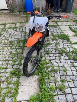 Pitbike deffender 150rr - 1