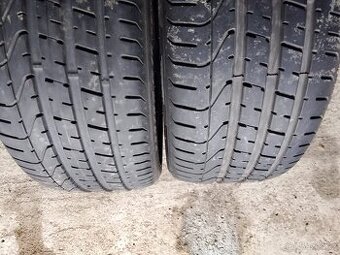 255/35/19 96y Pirelli - letní pneu 2ks