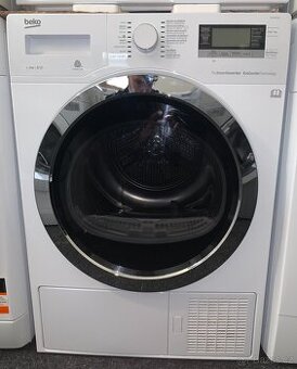 sušička Beko de8635rxo