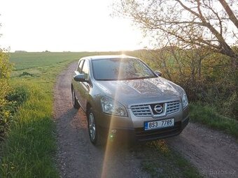 Nissan Qashqai j10 1.6 2010