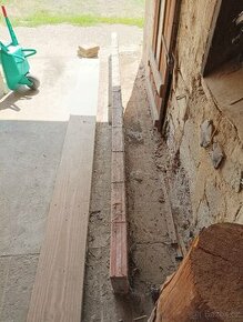 Betonový překlad - 1