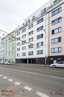Prodej, byty/1+kk, 35 m2, Vranovská, Zábrdovice, Brno-sever - 1