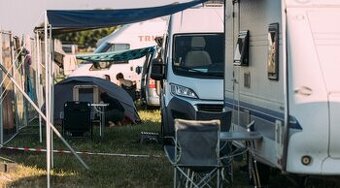 Rock for People - Caravan Parking