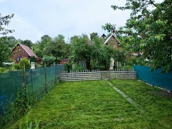 Zahrádka (pozemek ) 333m2 Držovice