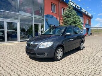Škoda Fabia, COMBI 1,4 16v, 63kW