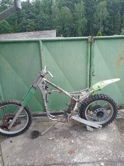 Kawasaki kx 250