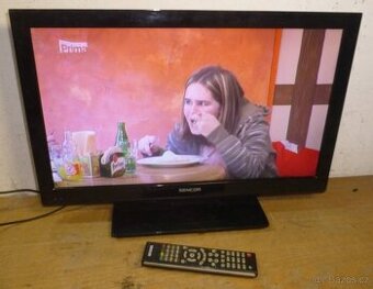 FullHD LED televize SENCOR 55cm napájení 12V